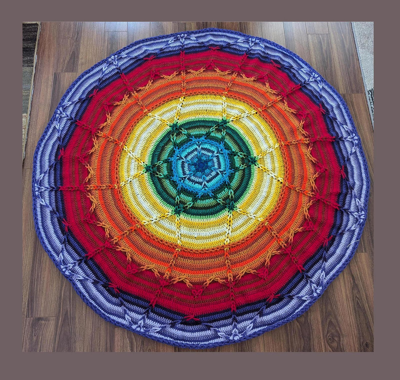 Jacob's Mandala