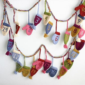 Cozy Christmas Countdown