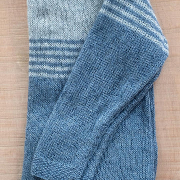 Summer Silk and Mohair Sweater