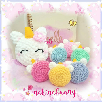 Unicorn Macaroon