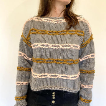 Streamers Sweater