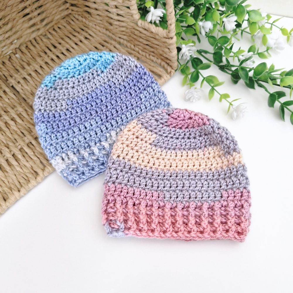 Classic Baby Beanie Hat