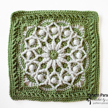 Casablanca 12" Square