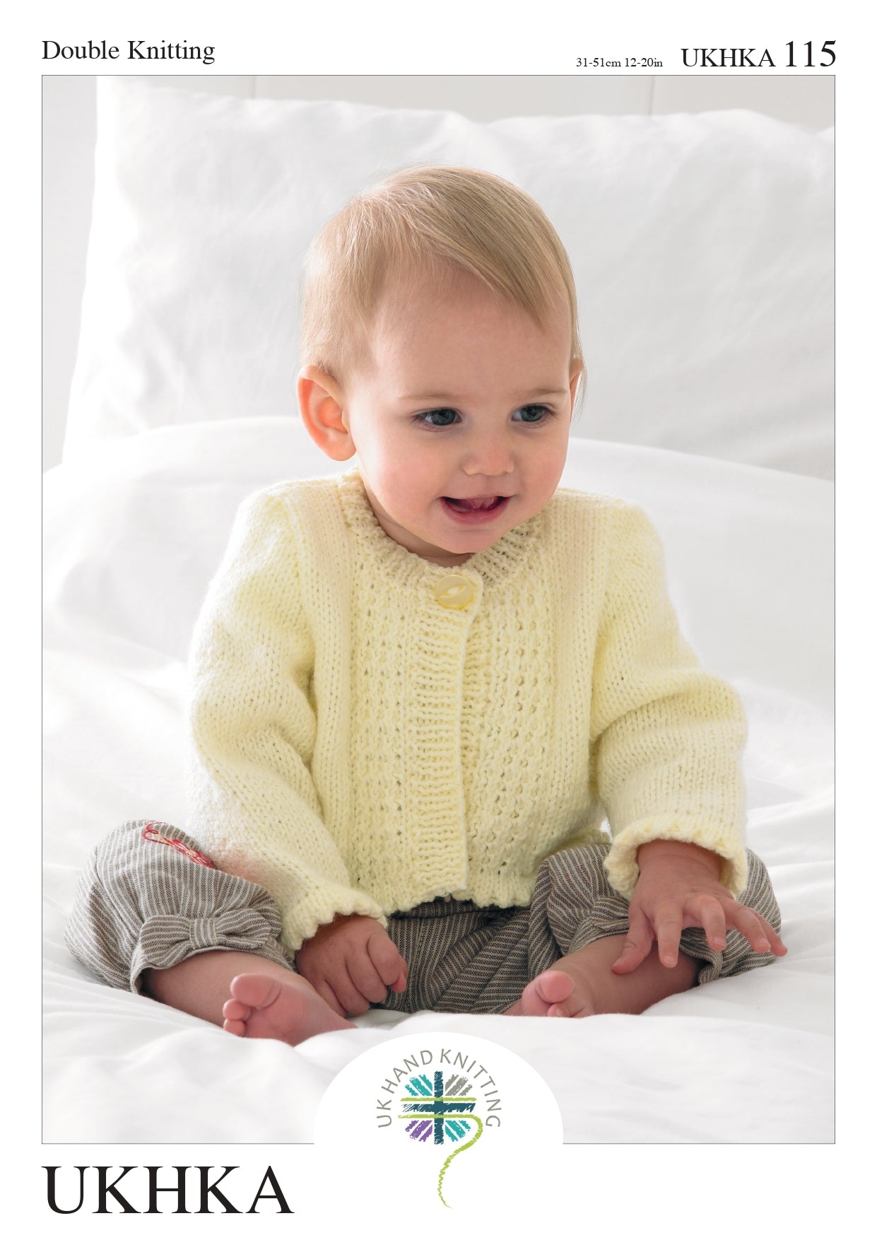 UKHKA 115 Cardigans and Sweater - UKHKA115pdf - Downloadable PDF