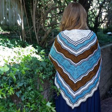 Macclesfield Shawl