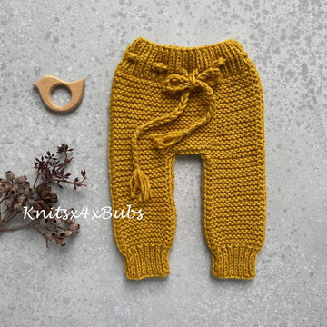 Tahiti Pants