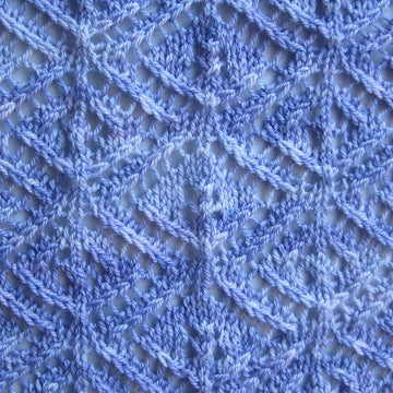 The Pyranees Lace Cuneate