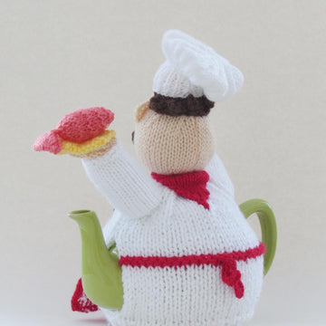 Chef Tea Cosy