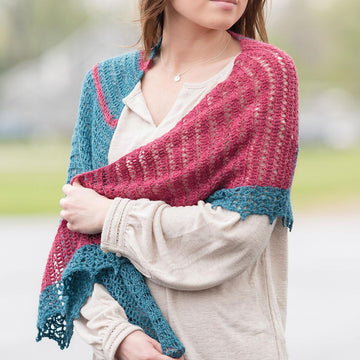 Strength & Hope Shawl