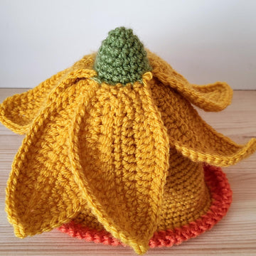 Secret Surpise Daffodil Gnome