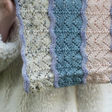 Winter Sunset Cowl