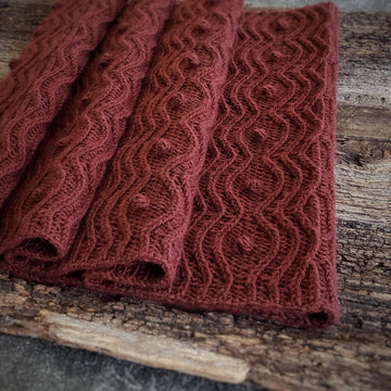 Wineberry Cowl