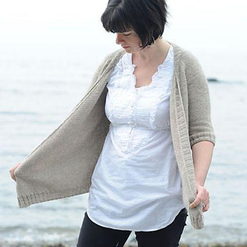 Contented Cardi