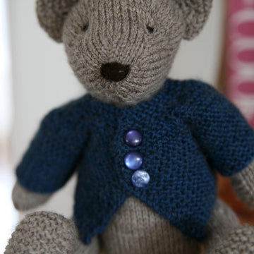 Bear's Winter Wardrobe