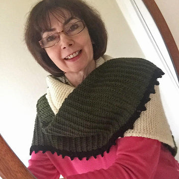 Sylvia's Shawl