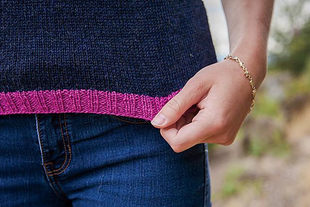Lewisburg Pullover