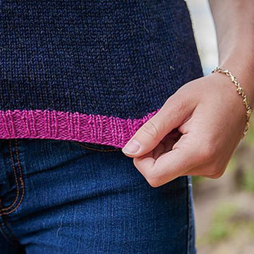 Lewisburg Pullover
