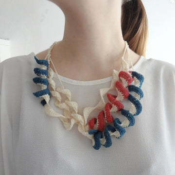 Spin Necklaces