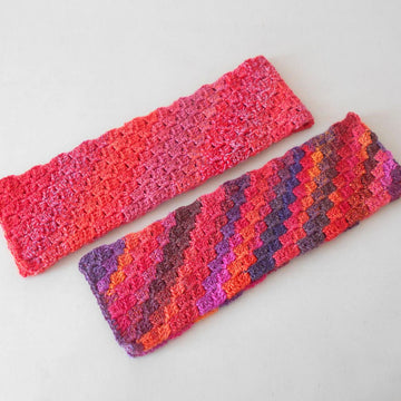 Pixel C2C Scarf