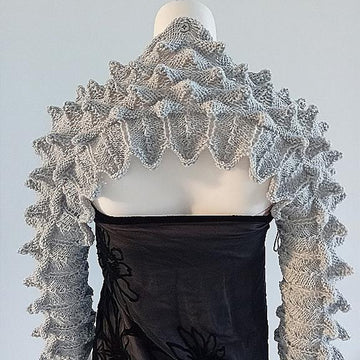 Dragon Shawl