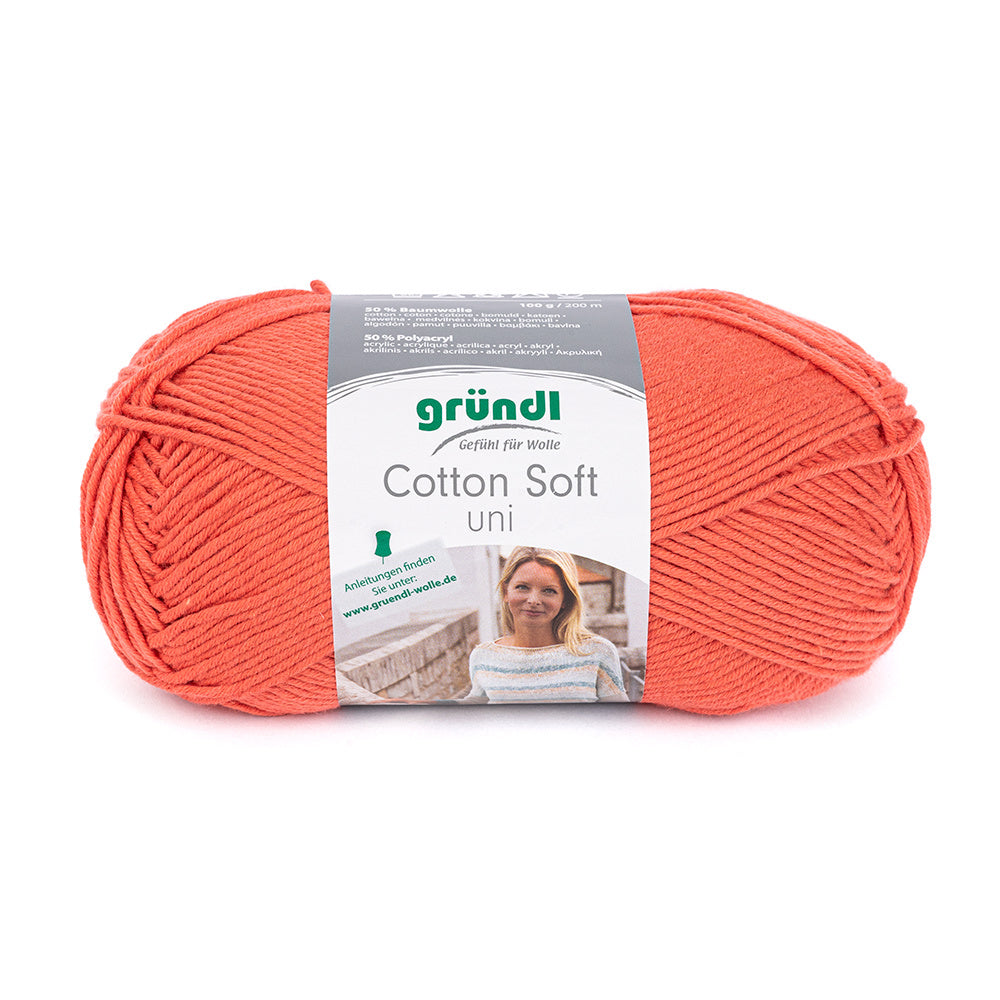 Gründl Cotton Soft Uni