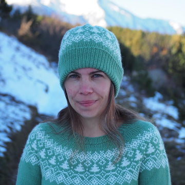 Arbolito Sweater