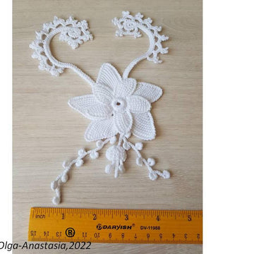 Antique composition of motifs 1