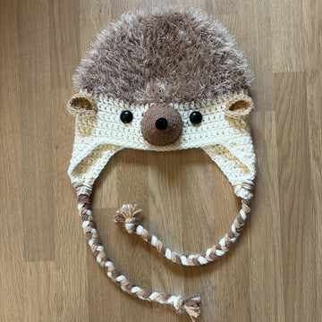 Hedgehog Hat