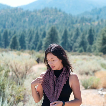 Spellbound Shawlette