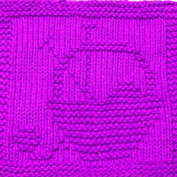 Knitting Basket