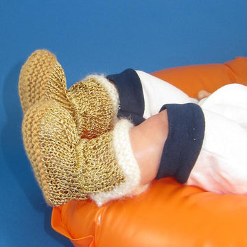 Baby Golden Booties
