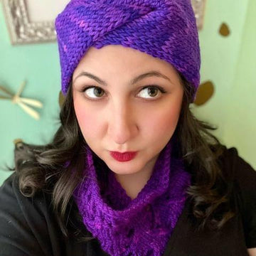 Peppervine Cowl