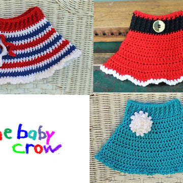 Versatile Baby Skirt