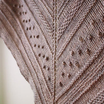 Texelle Chunky Shawl