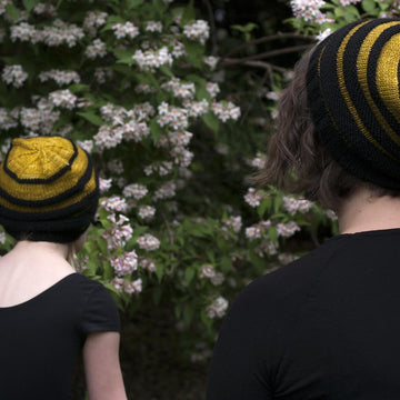 Honey Bee Hat