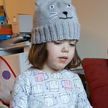 Kitten Hat