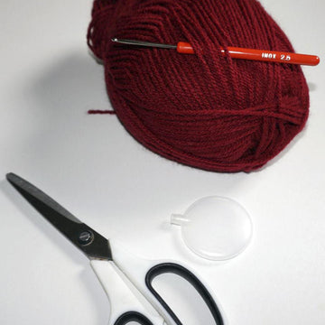 Crochet Pattern Dog Toy Sausage