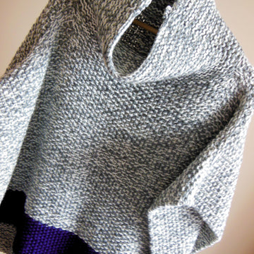 Chilly Day Poncho
