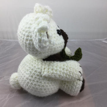 Kiwi The Rare White Koala
