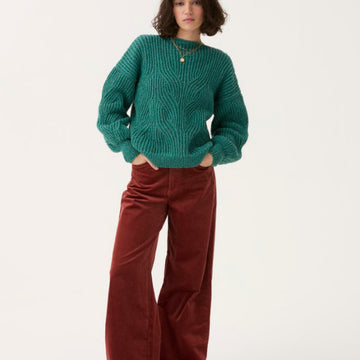 Sweater in Sirdar Loveful Recycled Tweed - 10779 - Downloadable PDF