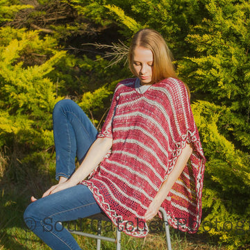 Lattice Poncho