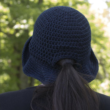 Ponytail Sun Hat