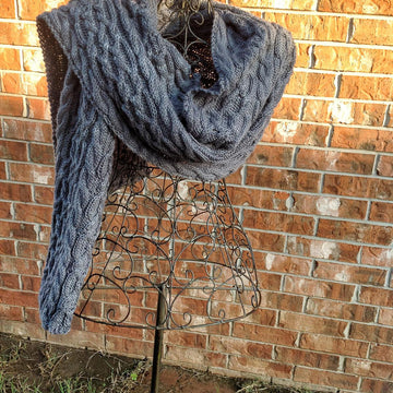 Twists and Turns Wrap