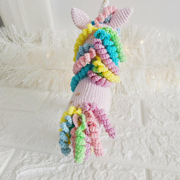 Rainbow unicorn