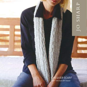 Chequer Scarf