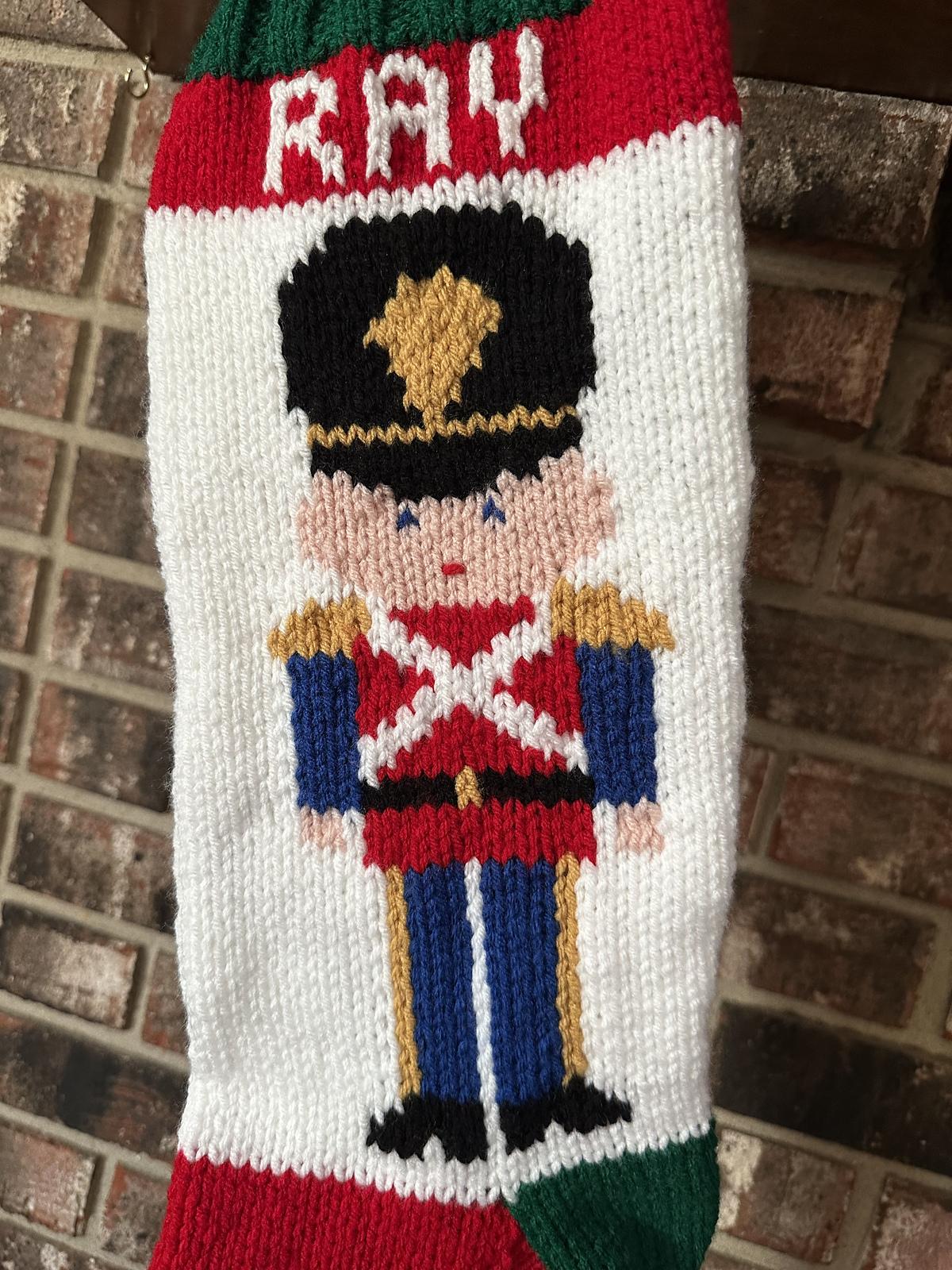 Soldier stocking