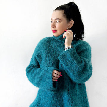 Cozy sweater