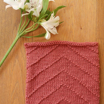 Arrowwood Blanket Square