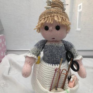 Miss Tilly Tidy Doll