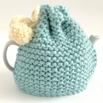 'Easy Beginner' Tea Cosy 2 and 6 cup